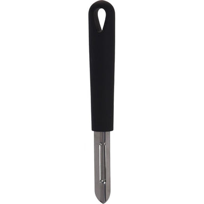Excellent houseware dunschiller 19 cm zwart rvs