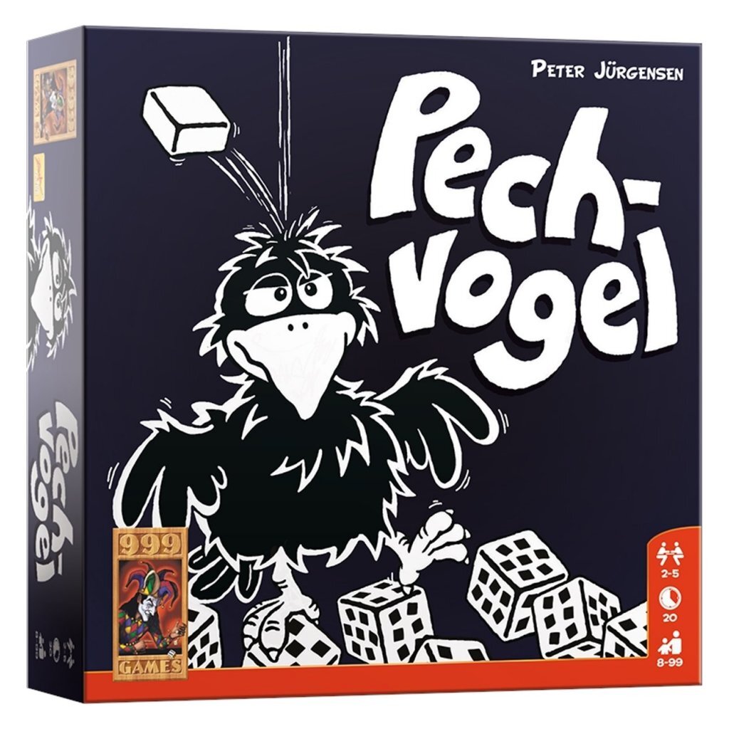 999Games Dobbelspel Pechvogel (NL)