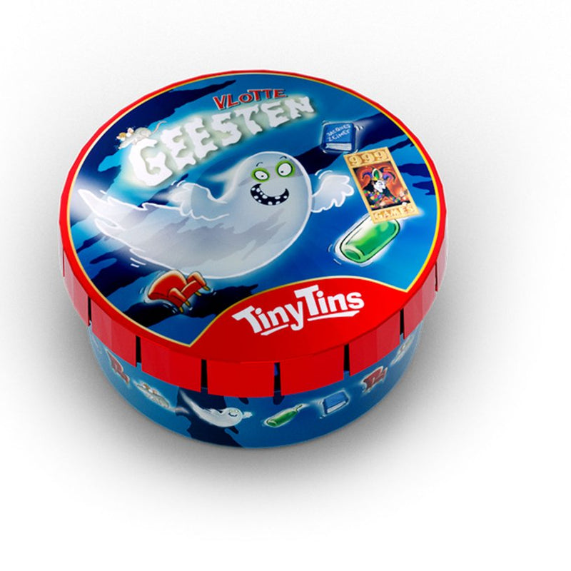 999games tiny tins: vlotte geesten