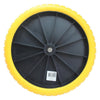 Mm producten nooit meer lek pu wiel 4 00x8 zonder as asgat 20