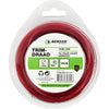 Benson trimdraad 2 mm 15 m rood
