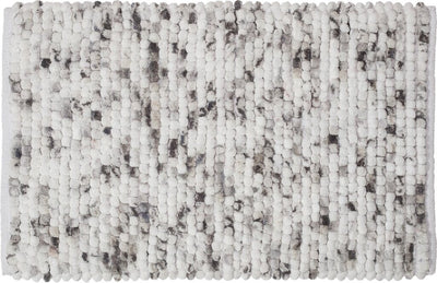 Sealskin Sealskin Vintage Badmat 50x80cm Polyester Grijs