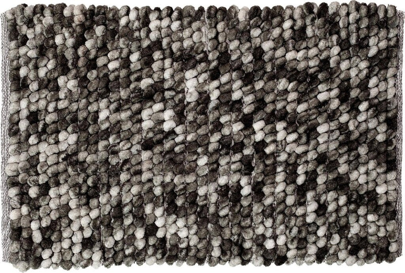 Sealskin vintage badmat 50x80cm polyester donkergrijs