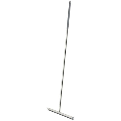 Sealskin vloertrekker deluxe chroomkleurig