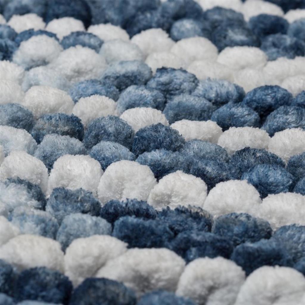 Sealskin vintage badmat 50x80 cm blauw