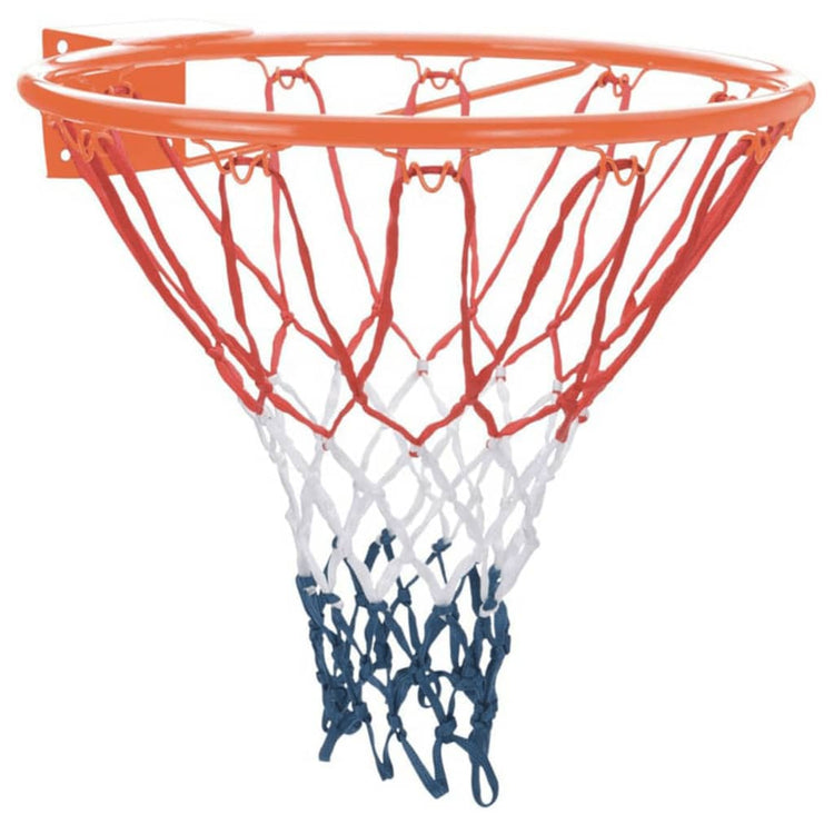 Xq max basketbalring met bevestigingsschroeven