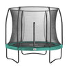 Salta 5071g comfort edition trampoline 183 cm + veiligheidsnet groen