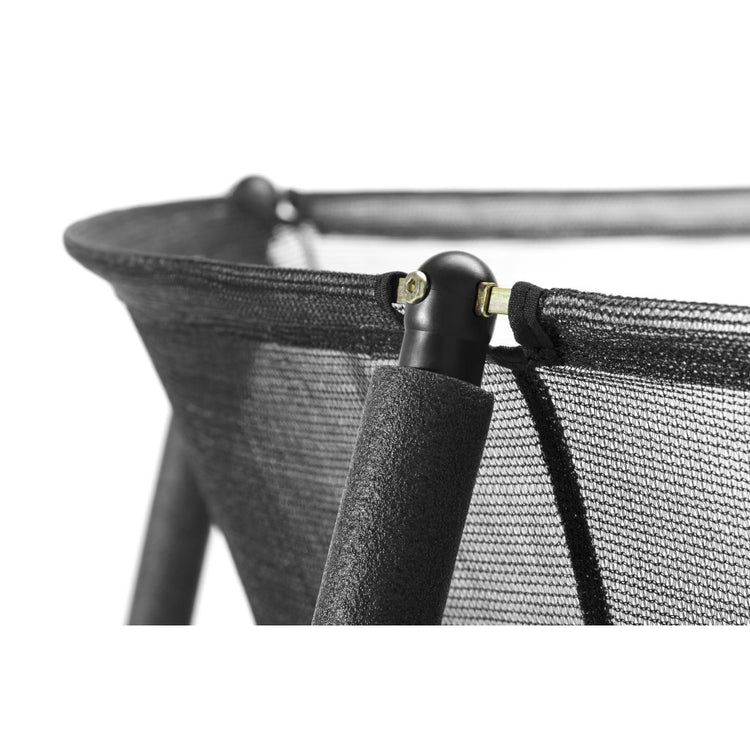 Salta 5071g comfort edition trampoline 183 cm + veiligheidsnet groen