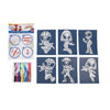 Canenco spidey blaaspennen set