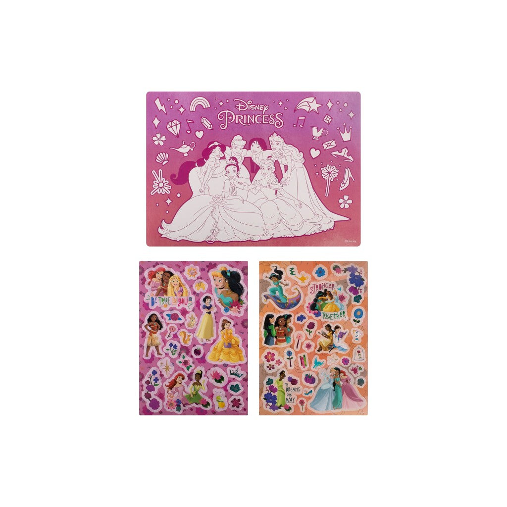 Disney princess transfer art set