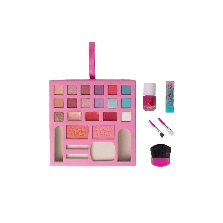 Create It! Beauty Make-Up Koffer, 24dlg.