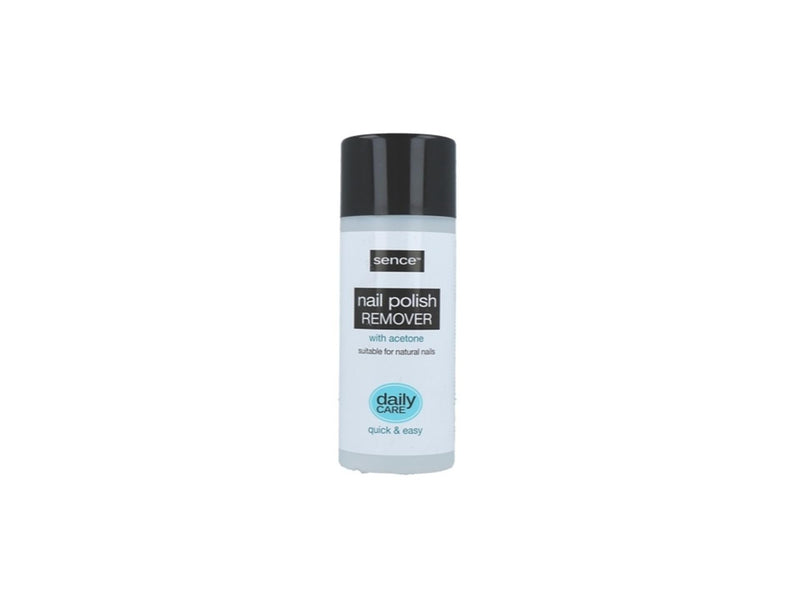 Sence nagellak remover 200ml met aceton