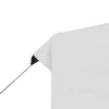 Vidaxl partytent professioneel inklapbaar 3x3 m aluminium wit