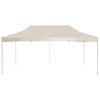 Vidaxl partytent professioneel inklapbaar 6x3 m aluminium crème