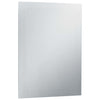 Vidaxl badkamerspiegel led 60x80 cm