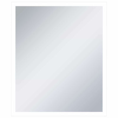 Vidaxl badkamerspiegel led 50x60 cm
