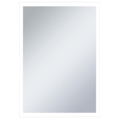 Vidaxl badkamerspiegel led 60x80 cm