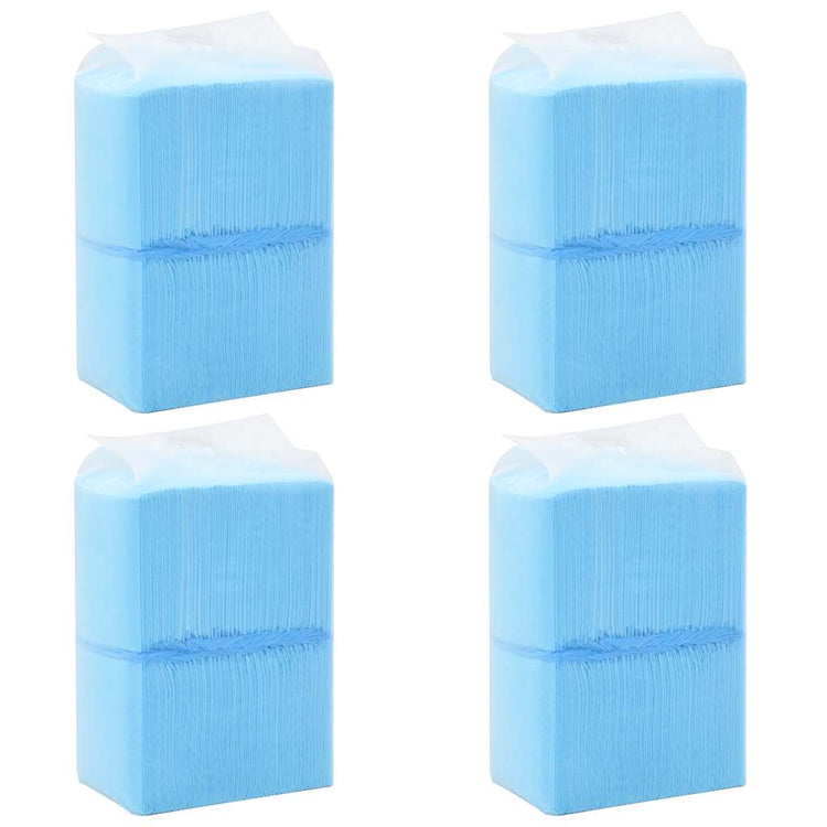 Vidaxl huisdierentrainingsdoekjes 400 st 45x33 cm nonwoven stof