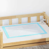 Vidaxl huisdierentrainingsdoekjes 400 st 45x33 cm nonwoven stof - afbeelding 1