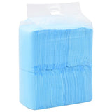 Vidaxl huisdierentrainingsdoekjes 100 st 60x60 cm nonwoven stof - afbeelding 1