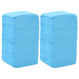 Vidaxl huisdierentrainingsdoekjes 100 st 60x60 cm nonwoven stof - afbeelding 3