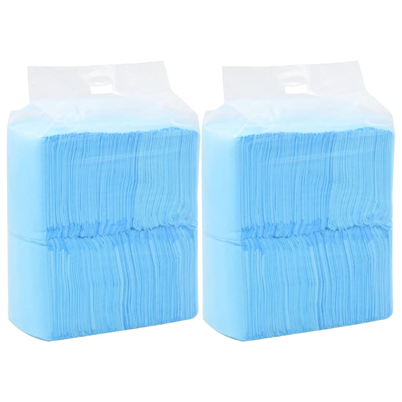 Vidaxl huisdierentrainingsdoekjes 200 st 60x60 cm nonwoven stof
