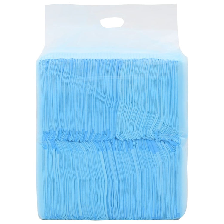Vidaxl huisdierentrainingsdoekjes 200 st 60x60 cm nonwoven stof