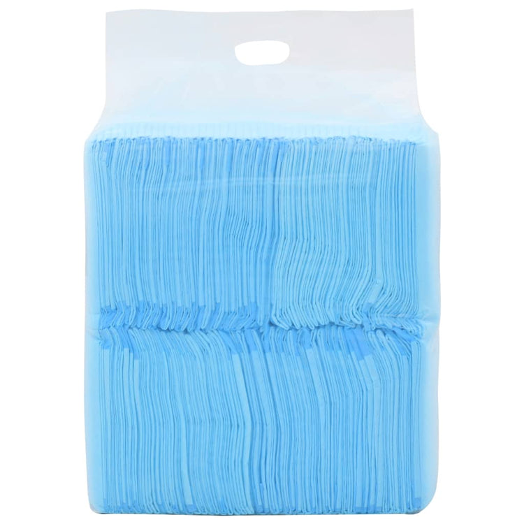 Vidaxl huisdierentrainingsdoekjes 400 st 60x60 cm nonwoven stof