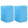 Vidaxl huisdierentrainingsdoekjes 100 st 90x60 cm nonwoven stof