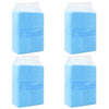 Vidaxl huisdierentrainingsdoekjes 400 st 90x60 cm nonwoven stof