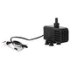 Vidaxl aquariumpomp onderdompelbaar 1300 l u