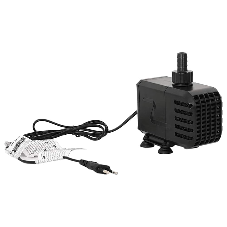 Vidaxl aquariumpomp onderdompelbaar 1800 l u