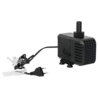 Vidaxl aquariumpomp onderdompelbaar 2500 l u