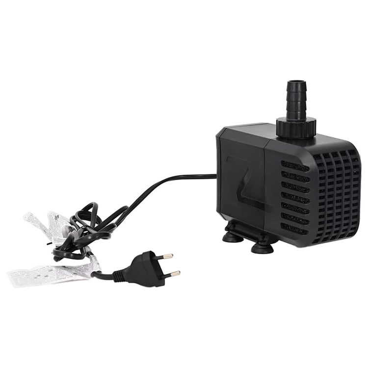 Vidaxl aquariumpomp onderdompelbaar 2500 l u
