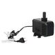 Vidaxl aquariumpomp onderdompelbaar 2500 l u