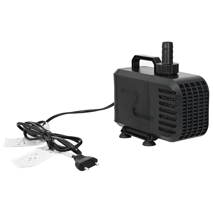 Vidaxl aquariumpomp onderdompelbaar 3000 l u