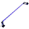 Vidaxl aquariumlamp met klemmen led 90-105 cm blauw en wit