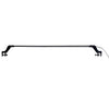 Vidaxl aquariumlamp met klemmen led 90-105 cm blauw en wit