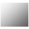 Vidaxl spiegel frameloos 80x60 cm glas
