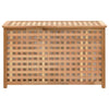 Vidaxl wasmand 77,5x37,5x46,5 cm massief walnoothout