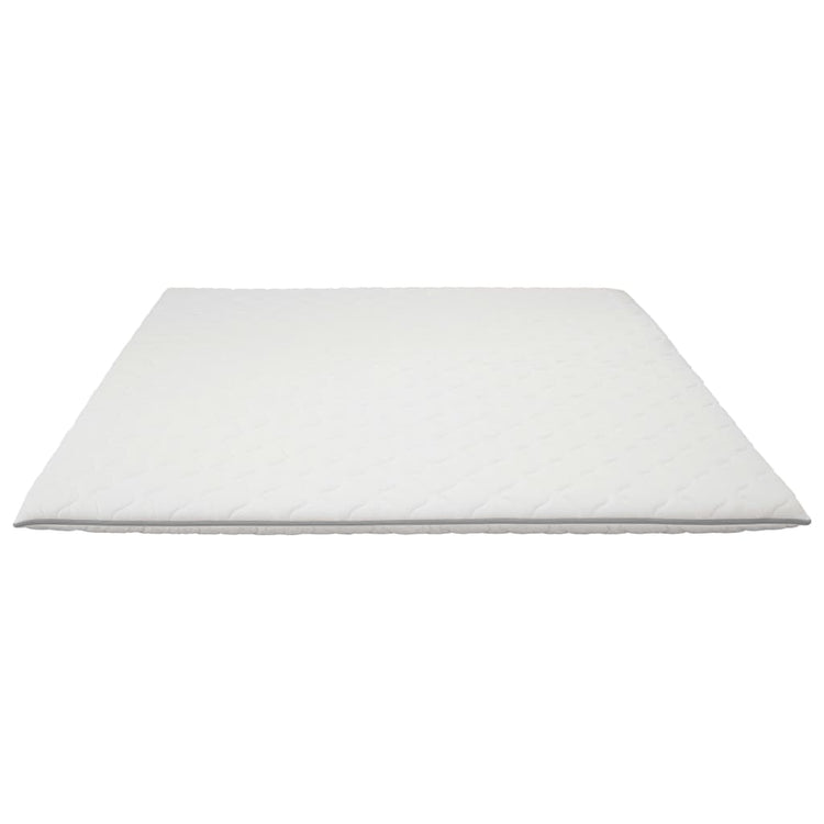 Vidaxl topmatras 6 cm visco-traagschuim 160x200 cm
