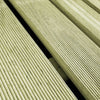 VidaXL 24 st Terrastegels 50x50 cm hout groen