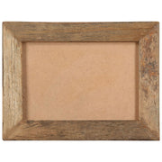 VidaXL Fotolijsten 2 st 30x40 cm massief gerecycled hout en glas - afbeelding 3