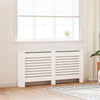 Vidaxl radiatorombouw 172x19x81,5 cm mdf wit