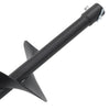 Vidaxl grondboor 150 mm staal