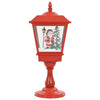 Vidaxl sokkellamp met kerstman led 64 cm