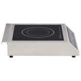 Vidaxl inductiekookplaat met aanraakscherm 3500 w - afbeelding 3