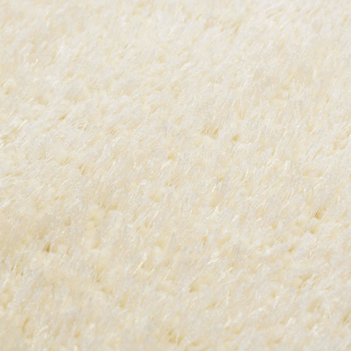 Vidaxl shaggy gebied tapijt crème 120 x 160 cm polyetheen