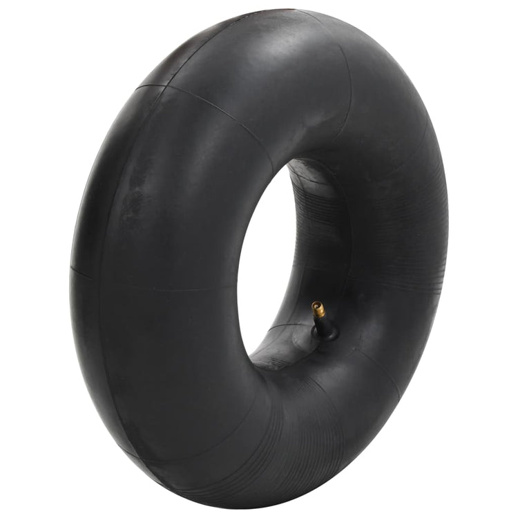 Vidaxl kruiwagenbinnenbanden 2 st 15x6.00-6 rubber