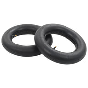 Vidaxl kruiwagenbinnenbanden 2 st 3.50-8 16x4 4.00-8 400x100 rubber - afbeelding 1